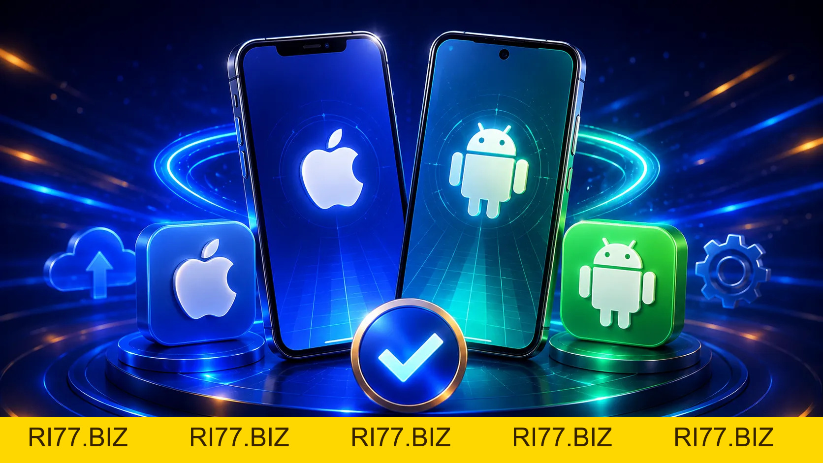 Tải App 368BET Cho iOS & Android – Hướng Dẫn 2026 - Ri77