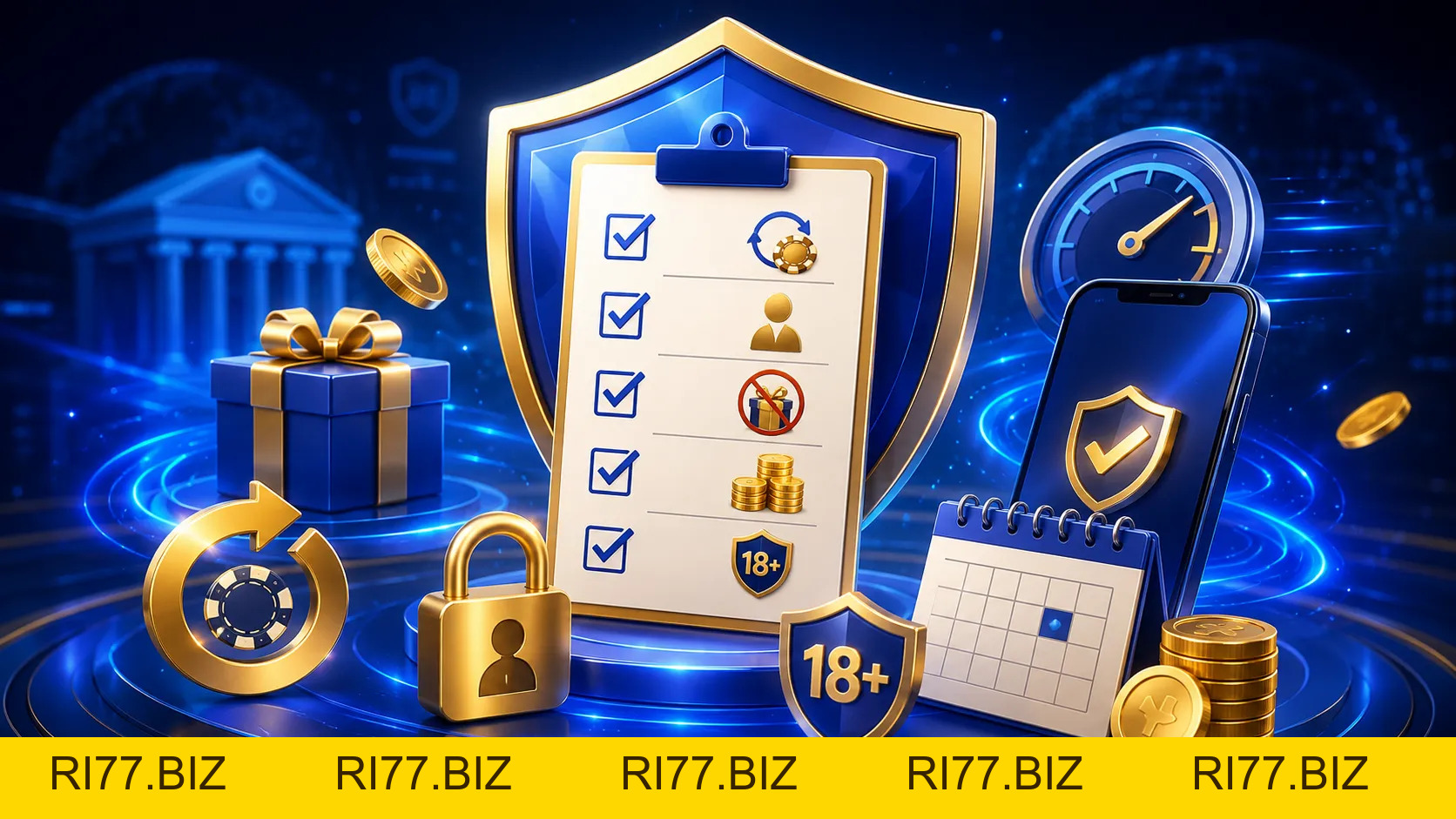 Khuyến Mãi 368BET – Ưu Đãi Thành Viên Mới Nhất 2026 - Ri77