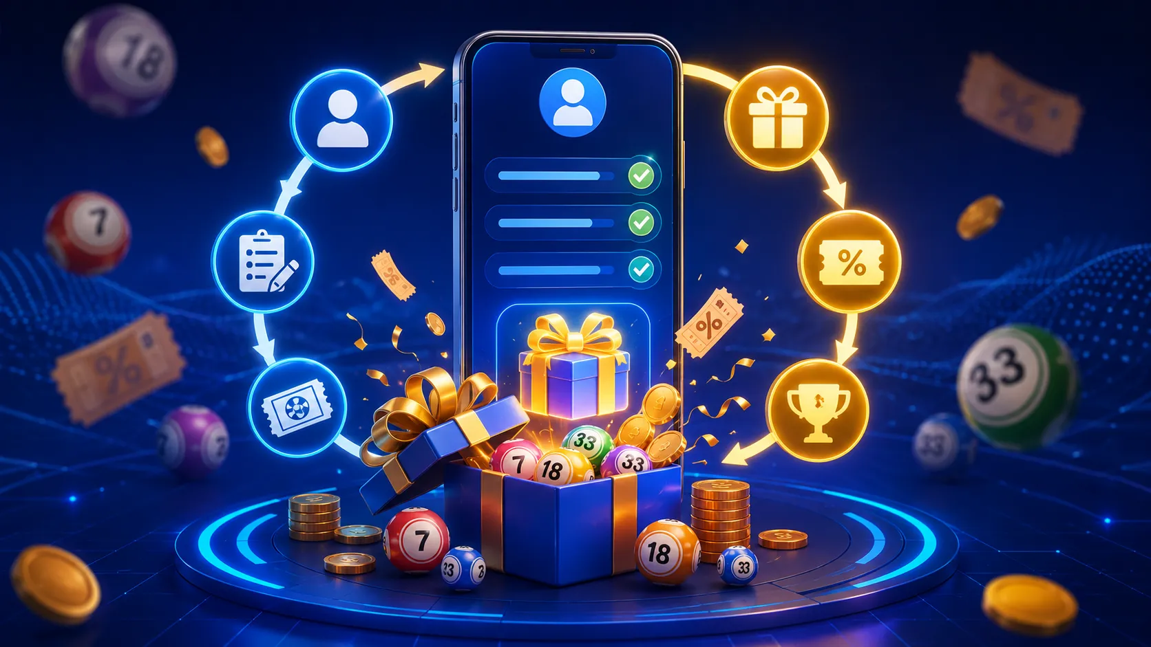 Khuyến Mãi 368BET – Ưu Đãi Thành Viên Mới Nhất 2026 - Ri77