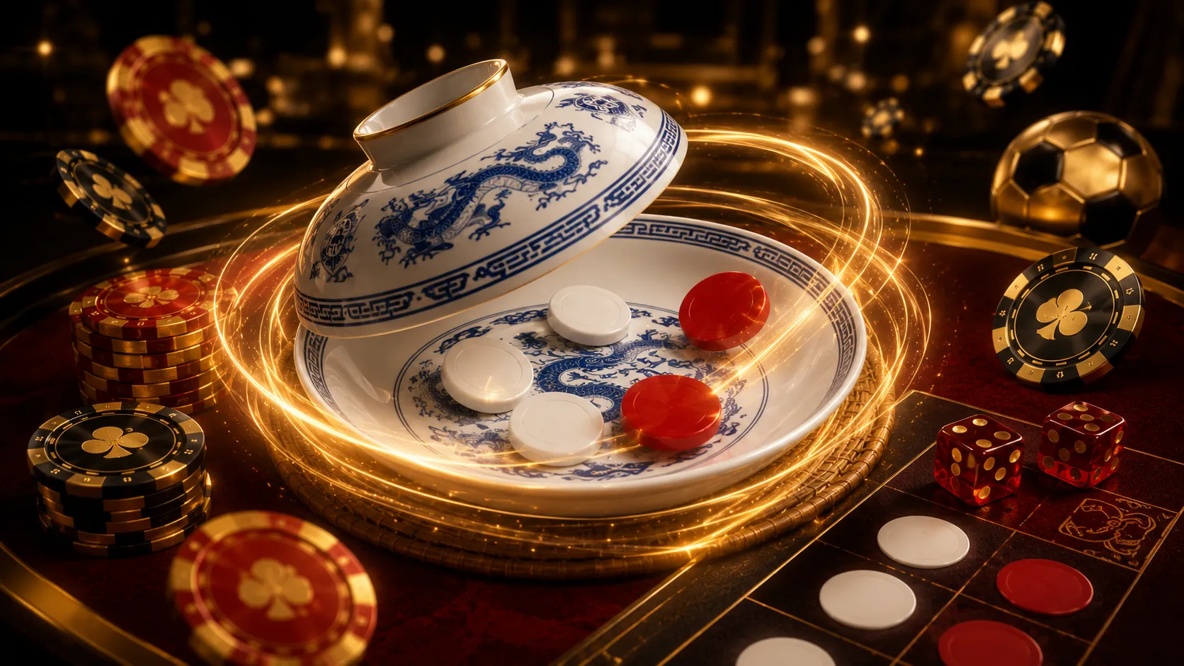 Xóc Đĩa 368BET – Sảnh Xóc Đĩa Online Đổi Thưởng 2026 - Ri77